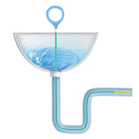 130cm Drain Hair Clog Remover – Sink Snake Drain Cleaner Tool Style 2
