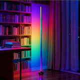 RGB Music Sync Floor Lamp with APP Control Ambient Light