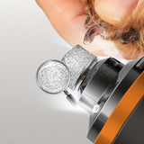 5 Speed Electric Dog Nail Grinder with LED Light for Small to Large Dogs & Cats