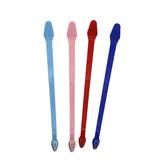 10PCS Pet Toothbrush Dual End Long Handle for Dogs Cats
