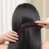 2 Pack Scalp Comb with Hollow Massage Comb