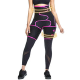 3 in 1 High Waist Body Shaper Belt Butt Lifter Tummy Control for Women