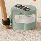 Interactive Automatic Cat Toy Moving Toy for Bored Cats Green