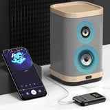 USB Bluetooth 5.0 Transmitter Receiver 4-in-1 Wireless Audio 3.5mm Aux Car Adapter