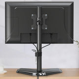 Monitor Stand Arm Desk HD LED TV Mount Bracket Holder Freestanding Style 1