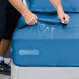 4Pcs No-Lift Bed Sheet Holders for Mattress Cover Holder