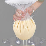 Reusable Mesh Filter Bags with Stainless Steel Frame for Nut Milk and Coffee