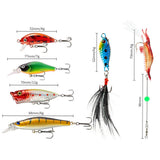 Advent Calendar Fishing – Christmas Countdown with 24 Days of Fishing Lures