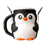 Reusable Ice Cream Pint Holder Sleeve Fits Standard Pint Containers