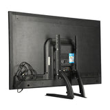 Universal TV Stand LED LCD TV Stand Mount with 3 Height Adjustable TV Legs