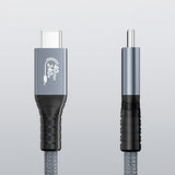 40Gbps USB Type C Double Ended Data Cable for Smartphones Laptops