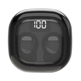Bluetooth 5.4 Mini Earbuds Wireless Hidden Earbuds for Work Sleep Sports