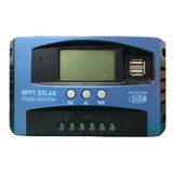 12V/24V Solar Panel Battery Regulator Charge Controller 30A MPPT