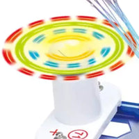 17Pcs Set Electric Circuits Science Electronics Experiments Set Educational STEM Toys for Kids
