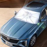 Foldable Windshield Sun Shade Umbrella Car Window Cover for Auto & Trucks