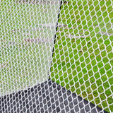 2-Meter Foldable Golf Practice Net Hitting Driving Netting Chipping Cage Training Aid