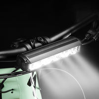 900/1400 Lumen Front Bicycle Light USB Rechargeable LED Bike Light Night Riding Flashlight