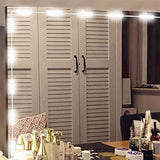 3 Color Temperatures Led Vanity Mirror Lights Vanity Make Up Light for Makeup Vanity Table & Bathroom Mirror