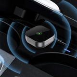 2-in-1 Wireless CarPlay Dongle Plug-and-Play Adapter