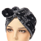 Satin Lined Beanies Polyester Sleeping Cap Styling Care Bonnet Wrap For Women
