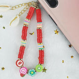 Clay Beads Bracelet Making Kit Friendship DIY Jewelry Making Beads Set