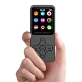 Mini Bluetooth MP3 Player Portable Music Player FM Radio E Book Voice Recorder