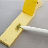 Blending Stumps and Sandpaper Set for Sketching Art Tools Style 2