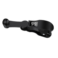 USB Automatic Phone Clicker – Adjustable Speed Screen Tapping Device Black