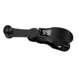 USB Automatic Phone Clicker – Adjustable Speed Screen Tapping Device Black