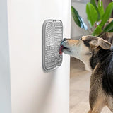 2 PCS Dog Lick Mat Slow Feeder with Suction Cups