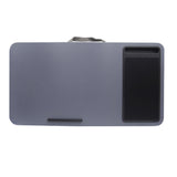 Laptop Lap Desk for Adults – Portable Laptop Desk with Mouse Pad and Phone Holder Gray
