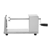 Manual Potato Tornado Spiral Slicer Stainless Steel Cutter
