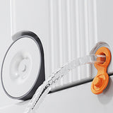 360-Degree Spinning Mop with Detachable Bucket for Home Cleaning