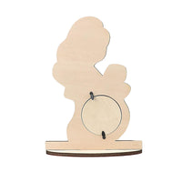 Pregnant Ultrasound Picture Frame Expecting Mom Sonogram Picture Frame Wood Color