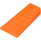 3 PCS Tree Felling Wedges High Impact for Logging Falling Cutting Cleaving