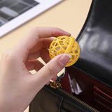 Set of 4Pcs Purse Backpack Clean Balls Inner Sticky Balls Keep Bag Clean Sticky Inside Balls