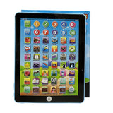 Learning Pad – Electronic Educational Toy for Music Words & Alphabet Blue