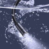8mm USB C Endoscope Camera 640x480 with 8 LED Lights