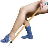 Dressing Stick Long Dressing Stick for Elderly Disabled Limited Mobility
