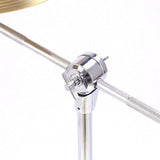 Boom Cymbal Stand with Rubber Feet for Ride & Crash
