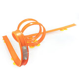 1.9m Track Car Set with Suction Cups Racing Toy Fun