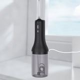 2-1 Oral Clean Kit- Water Dental flosser & Electric Toothbrush Combo- Brushing & Flossing For Daily Cleaning