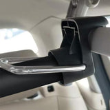 Car Clothes Hanger Bar Expandable Heavy Duty Car Clothes Rack for Car Travel