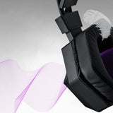 Gaming Headset forPC PS5 Xbox Headset with Microphone 3.5mm USB