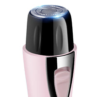 Women’s Facial Electric Shaver Hair Remover For Body Face Leg Bikini Armpit
