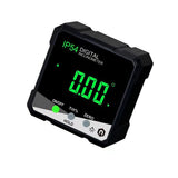 Digital Inclinometer with Metal Surface Attachment LCD Angle Finder with Backlight for Table Saws, Pipes & Vents