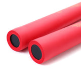 2-Pack Foam Nunchaku Martial Arts Training Sticks for Beginners