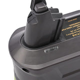 Replacement Battery Adapter Converter for Ryobi 18V Lithium Battery for V7/V8 Dyson Vacuum Cleaner Accessories