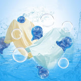 10-Pack Pet Hair Removers for Laundry Reusable Washing Machine Lint Catchers