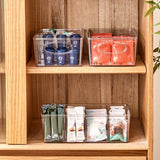 6Pcs Pantry Organizers and Storage Cabinet Organizer Kitchen Organizers and Storage